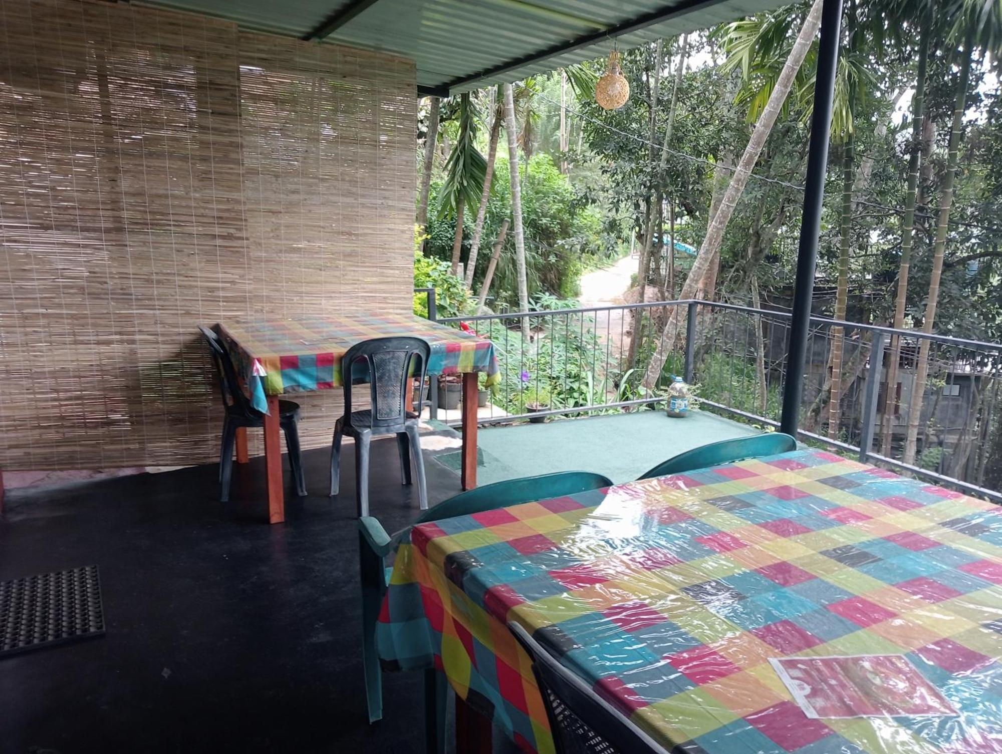 Cool Breeze View Bed and Breakfast Ella Buitenkant foto